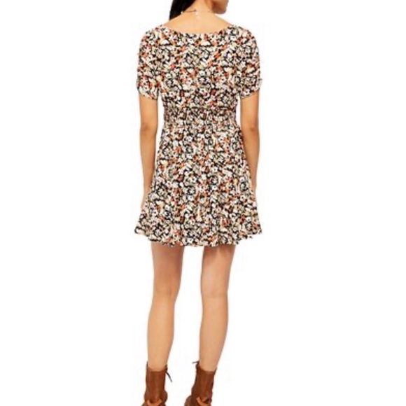 Free People Forget Me Not Dress NWT - Picture 6 of 10